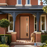 Hume Doors XN2 External Facade