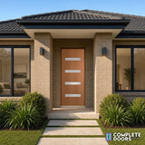 Hume Doors XN5 External Facade