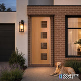 Hume Doors XN7 External Facade