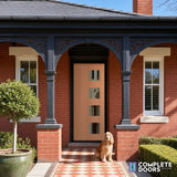Hume Doors XN7 External Facade