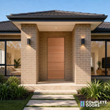 Hume Doors XLR150 External Facade