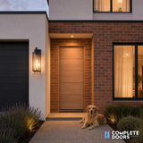 Hume Doors XLR150 External Facade