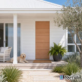 Hume Doors XLR150 External Facade