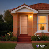 Hume Doors XLR150 External Facade