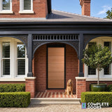 Hume Doors XLR150 External Facade