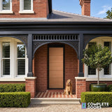 Hume Doors XLR150 External Facade
