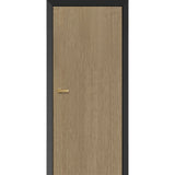 Pre-finished ABS Door - Wood H