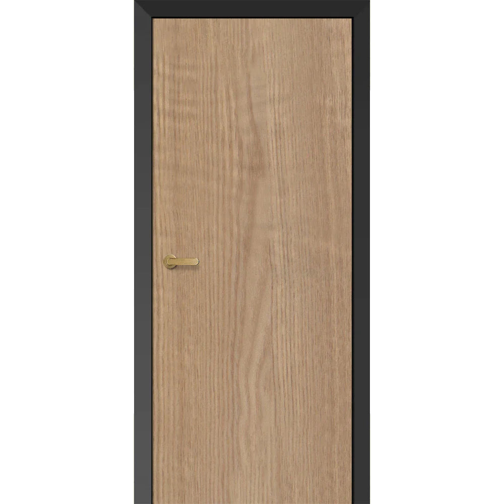 Pre-finished ABS Door - Wood B