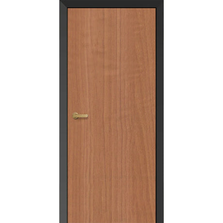 Pre-finished ABS Door - Wood B