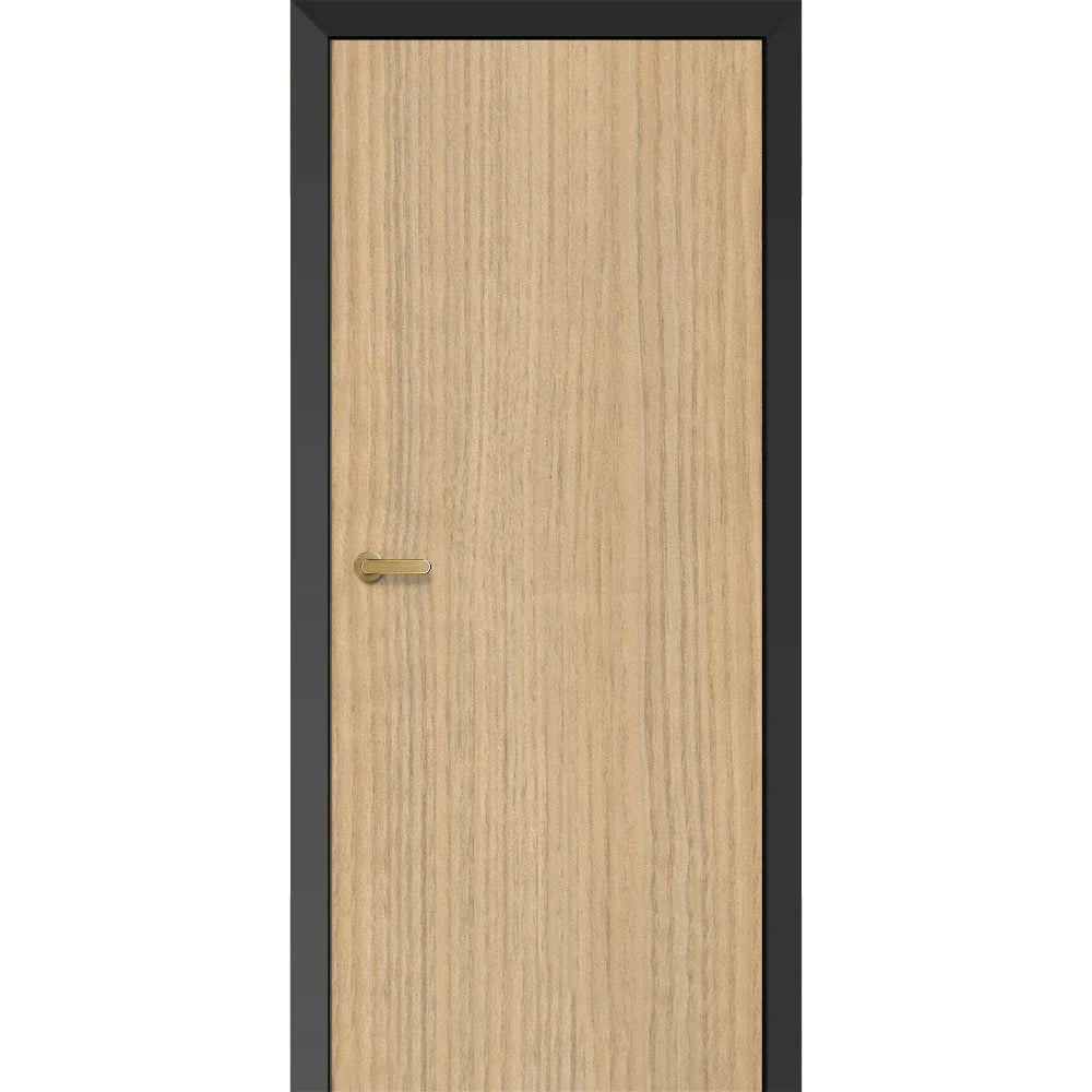 Pre-finished ABS Door - Wood D