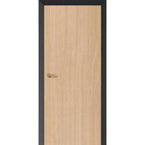 Pre-finished ABS Door - Wood E