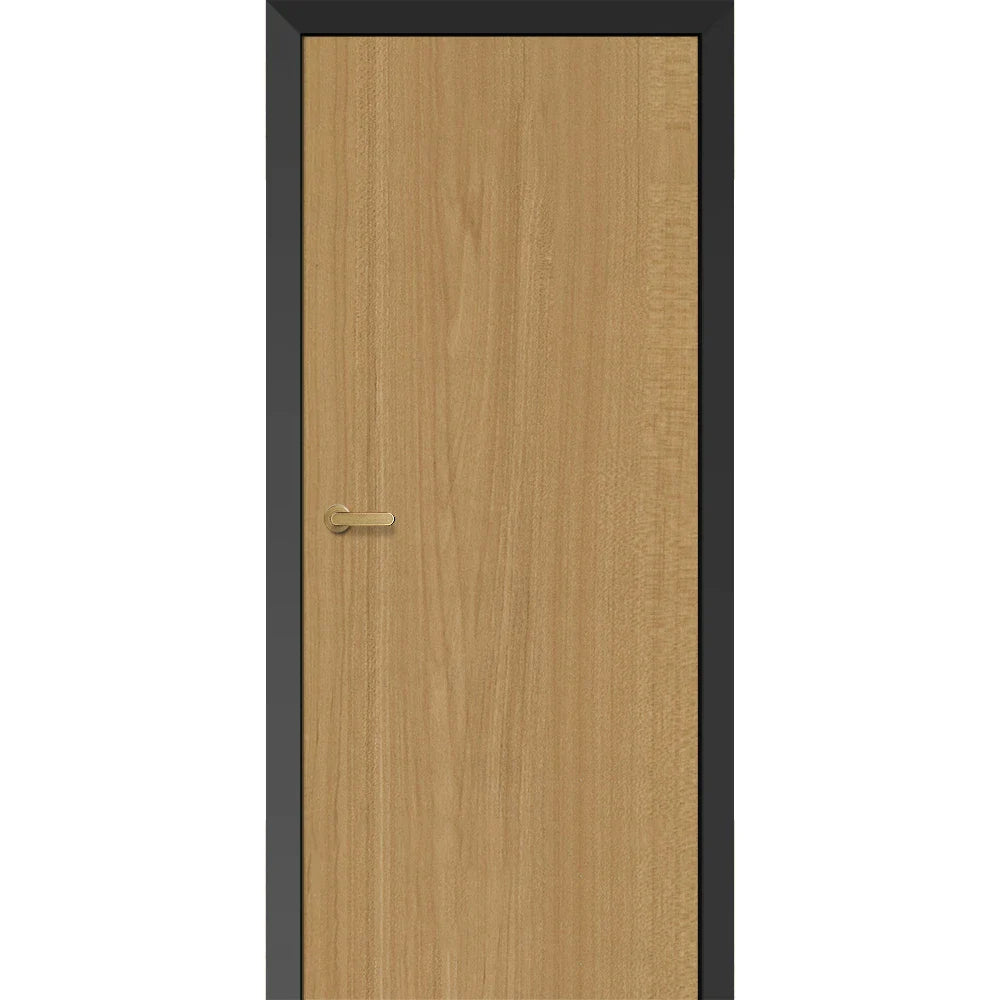 Pre-finished ABS Door - Wood E