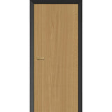 Pre-finished ABS Door - Wood E