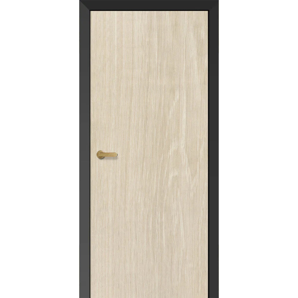 Pre-finished ABS Door - Wood E