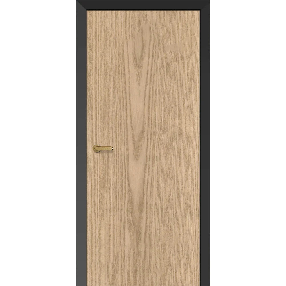 Pre-finished ABS Door - Wood E