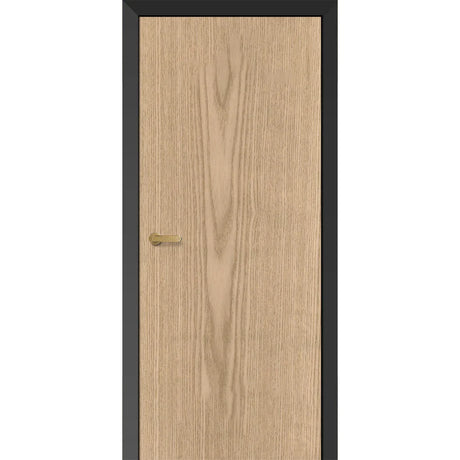 Pre-finished ABS Door - Wood E