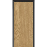 Pre-finished ABS Door - Wood E