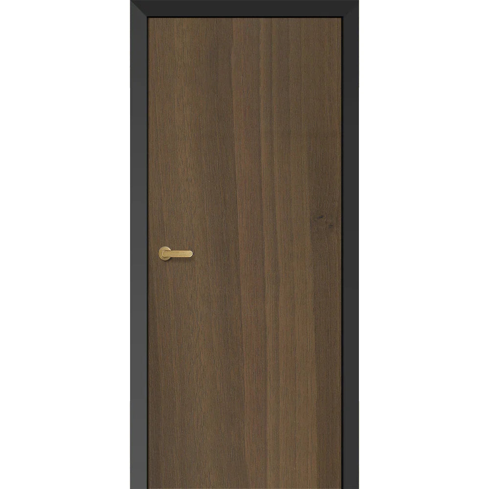 Pre-finished ABS Door - Wood F