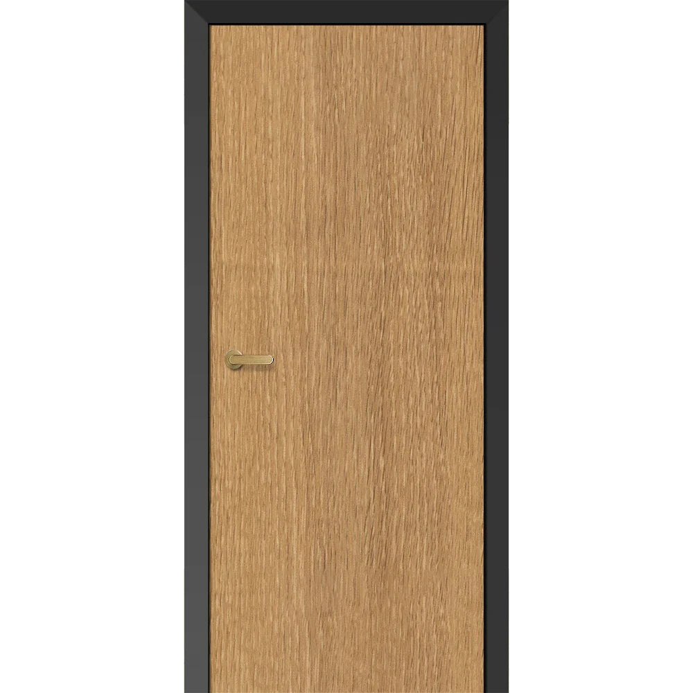 Pre-finished ABS Door - Wood F