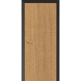 Pre-finished ABS Door - Wood F