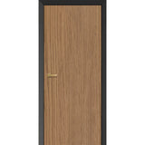 Pre-finished ABS Door - Wood F