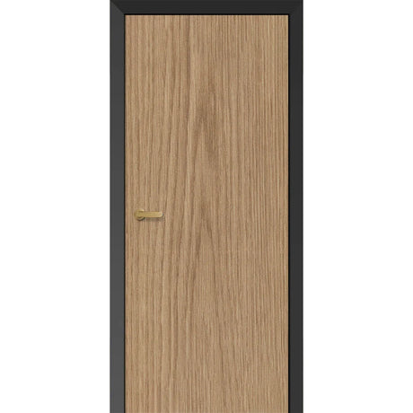 Pre-finished ABS Door - Wood G