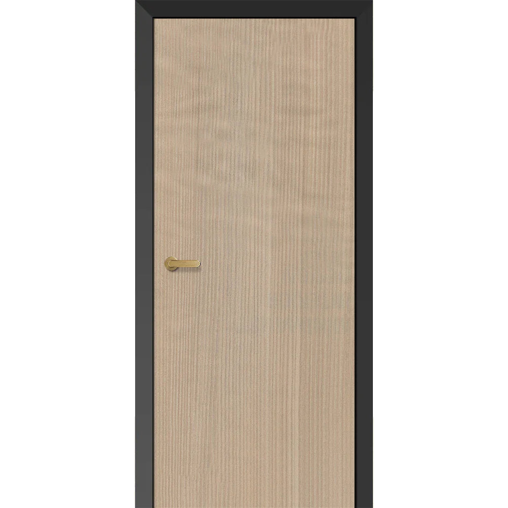 Pre-finished ABS Door - Wood C