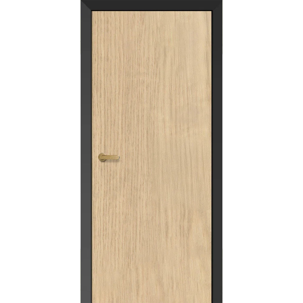 Pre-finished ABS Door - Wood H