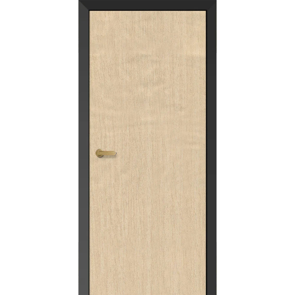 Pre-finished ABS Door - Wood C