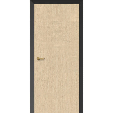 Pre-finished ABS Door - Wood C