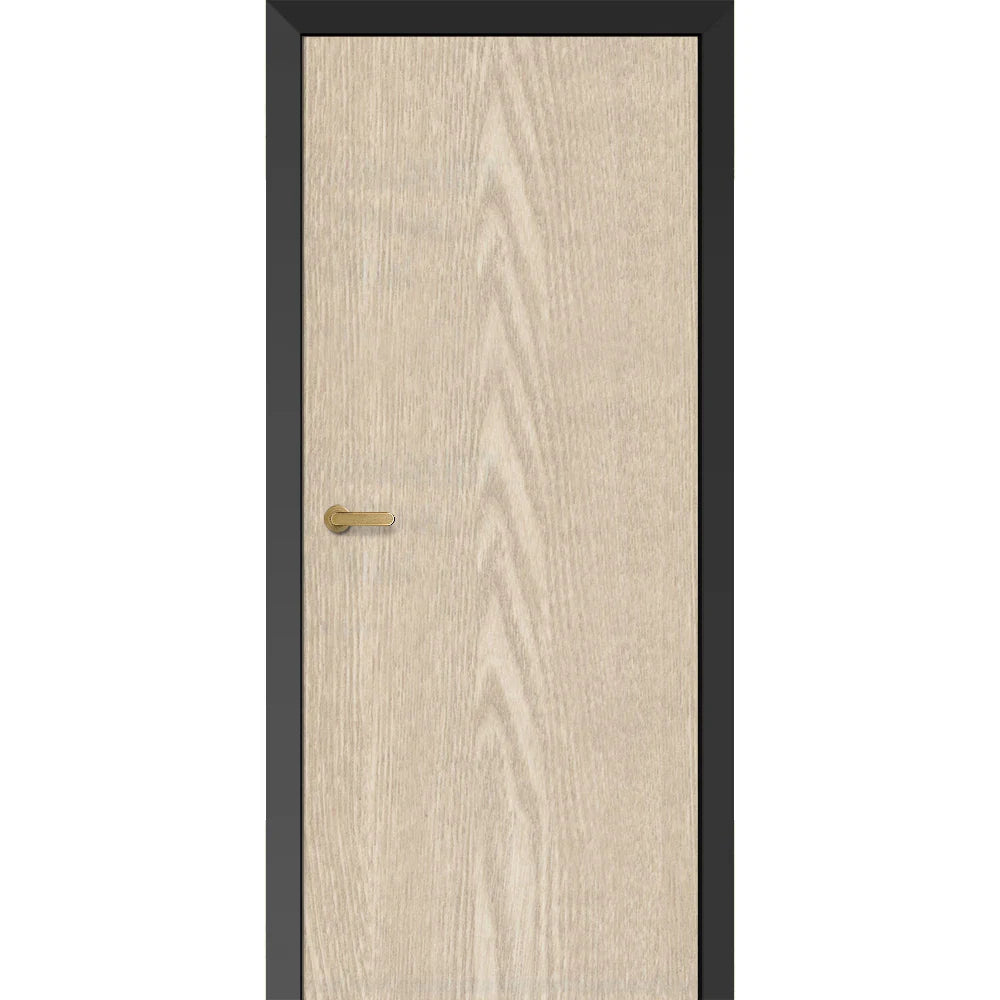 Pre-finished ABS Door - Wood H