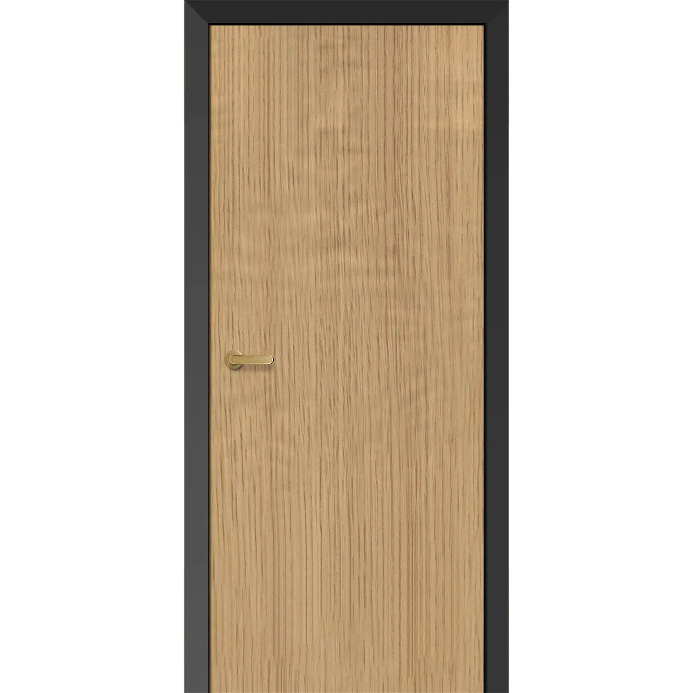 Pre-finished ABS Door - Wood D