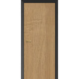 Pre-finished ABS Door - Wood H