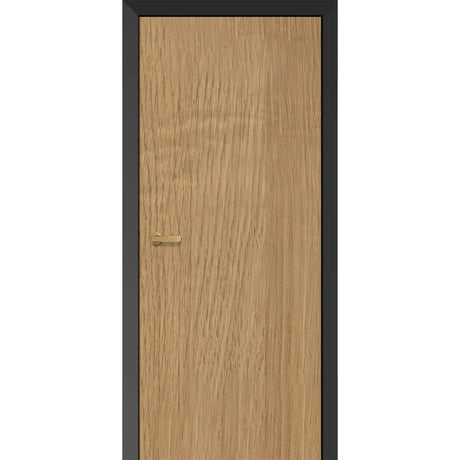 Pre-finished ABS Door - Wood H