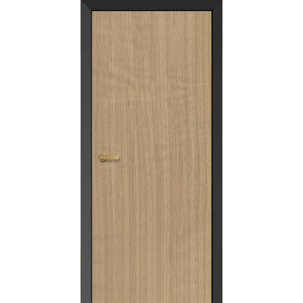 Pre-finished ABS Door - Wood B