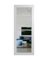 Hume Allume ALL2 Internal Door | Primecoat MDF