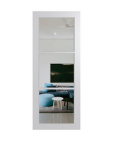 Hume Allure ALL33 Internal Door | Primecoat MDF