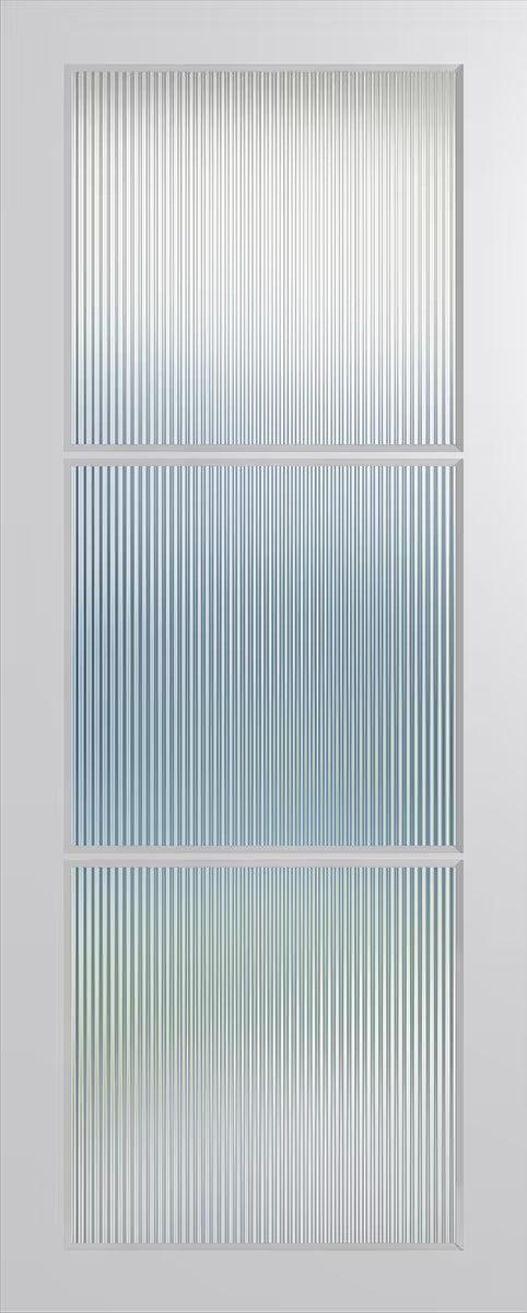 Hume Allure ALL33 Internal Door | Primecoat MDF