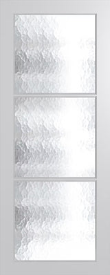 Hume Allure ALL33 Internal Door | Primecoat MDF