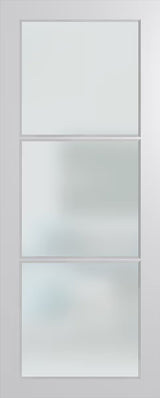 Hume Allure ALL33 Internal Door | Primecoat MDF