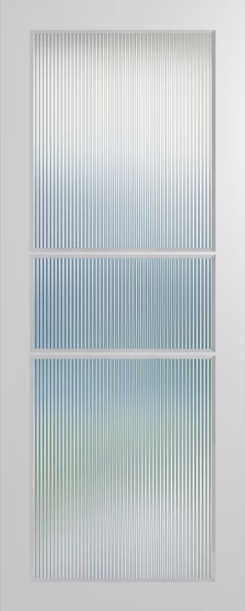 Hume Allure ALL3 Internal Door | Primecoat MDF