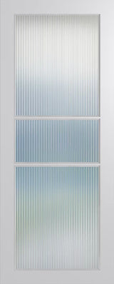 Hume Allure ALL3 Internal Door | Primecoat MDF