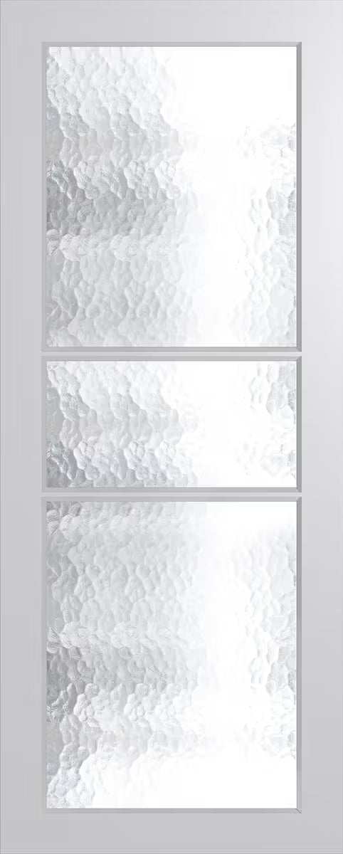 Hume Allure ALL3 Internal Door | Primecoat MDF