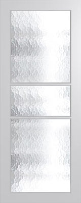 Hume Allure ALL3 Internal Door | Primecoat MDF