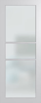 Hume Allure ALL3 Internal Door | Primecoat MDF