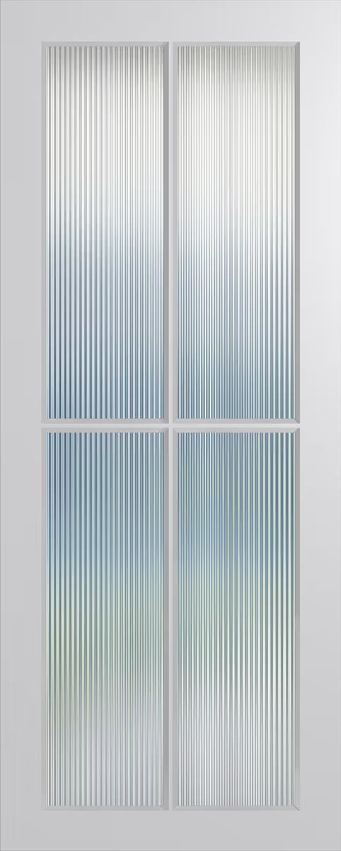 Hume Allure ALL4 Internal Door | Primecoat MDF