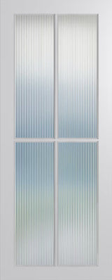 Hume Allure ALL4 Internal Door | Primecoat MDF