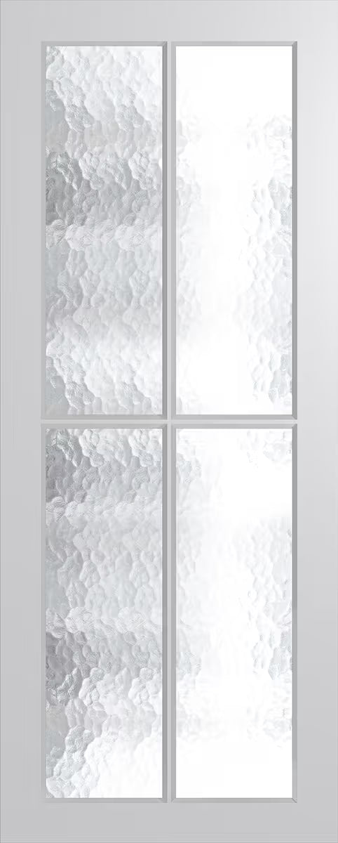 Hume Allure ALL4 Internal Door | Primecoat MDF