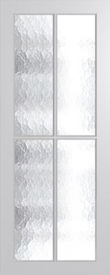 Hume Allure ALL4 Internal Door | Primecoat MDF