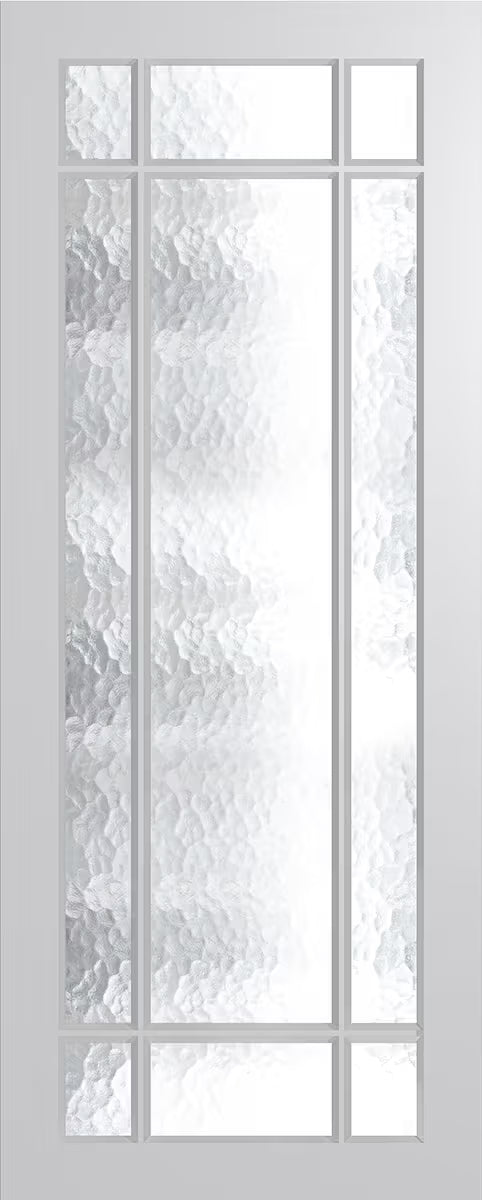 Hume Allure ALL99 Internal Door | Primecoat MDF